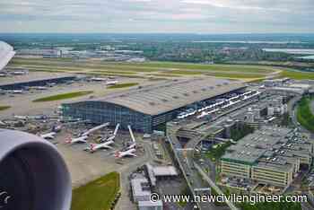 Heathrow Airport announces details of multi-billion pound privately funded expansion