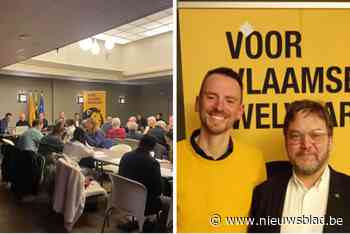 Bert De Laet volgt zichzelf op als N-VA-voorzitter: “Sterke rol in verkiezingscampagnes werd gewaardeerd”