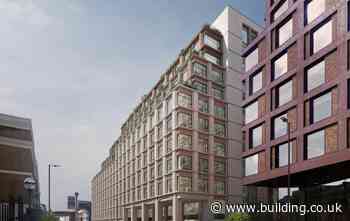 Green light for Landsec office scheme in Southwark