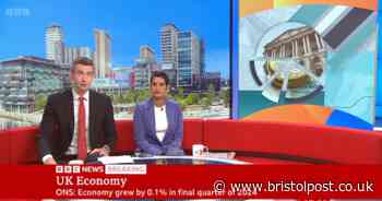 BBC Breakfast interrupted as Naga Munchetty makes 'breaking news' announcement