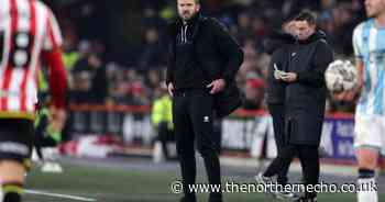 Action rather than words needed as Michael Carrick faces Boro 'questions' & pressure