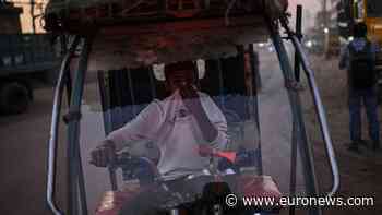 Air purifiers, masks and staying indoors: How to reduce your risk from air pollution