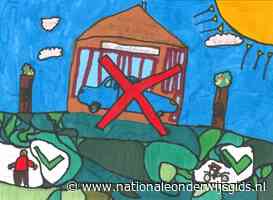 Kindcentrum De Startbaan roept op om lopend of fietsend naar school te komen