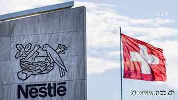 Nach grossen Kursverlusten: Nestlé macht weniger Gewinn als erwartet – erhöht die Dividende aber dennoch