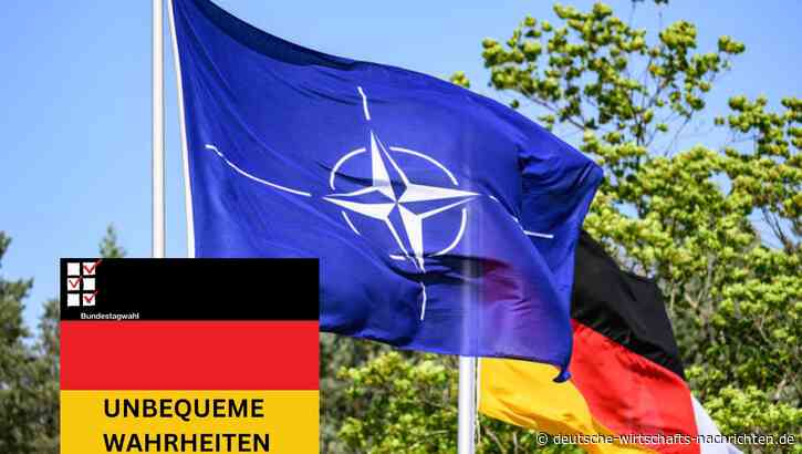 Wahlprogramme 2025 Vergleich: Zeitenwende für Verteidigungspolitik? Das sind die Positionen der Parteien