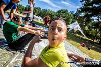Wollebos zet in op tieners: “We richten het vuurplein in voor 11- tot 15-jarigen”