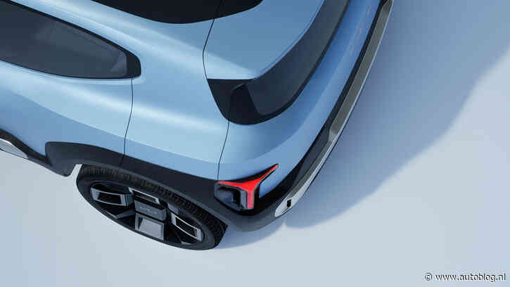 Goedkope Kia EV2 is in aantocht!