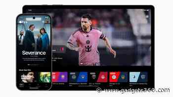 Apple TV for Android App Now Available on Google Play, to Allow Access to Apple Originals