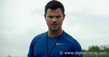 Amazon is developing a Taylor Lautner: Werewolf Hunter series