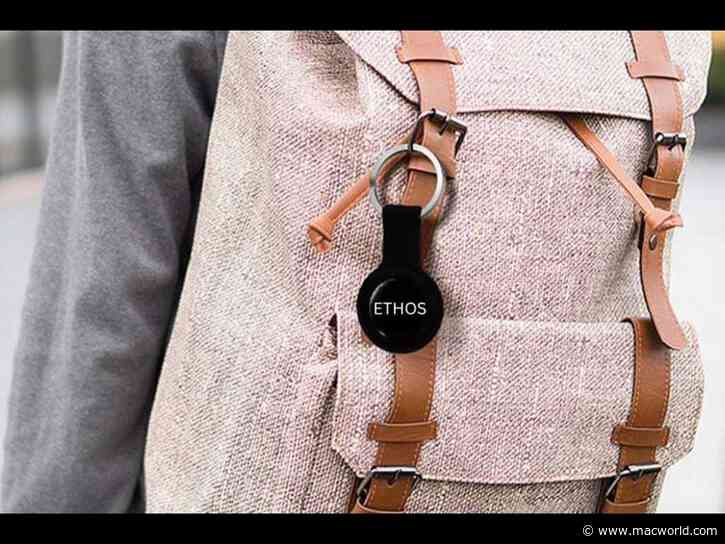 If your keys are playing hide-and-seek…this tracker helps you win the game