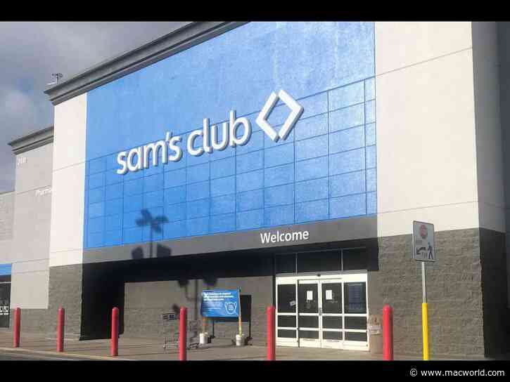 Pay $20 now, save hundreds this year with half off a Sam’s Club membership