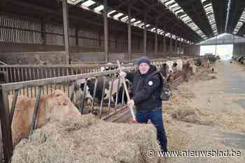 Schepen van Landbouw bezoekt land- en tuinbouwers: “Ze zitten met heel veel vragen en zorgen”