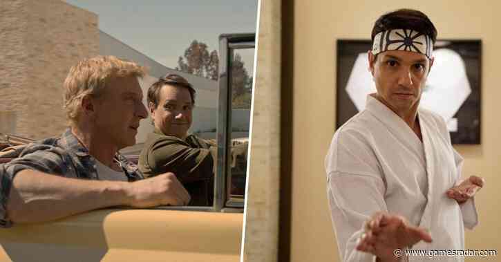 Cobra Kai showrunners explain why that fan-favorite Karate Kid franchise actor didn’t show up in the final season: "Our hope is that there’s more Karate Kid stories in the future"