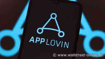 Erwartungen erneut rasiert: AppLovin verkauft sein Gaming-Business: Aktie explodiert!