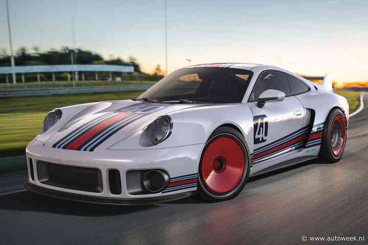 Retro-911 is niet van Porsche, maar is wél tot 750 pk sterk