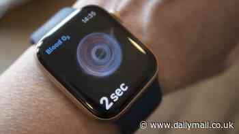 Fitness influencer reveals the correct way to wear your Apple Watch - and it's NOT on your wrist