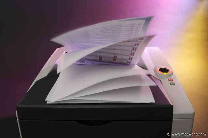 How does print collation in macOS work? We explain