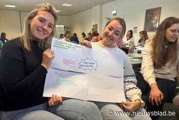 Juffen Amber en Lisa trokken op Erasmusavontuur naar Porto