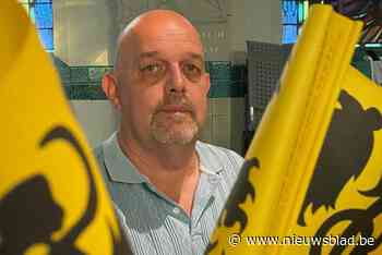 Patrick Riket nieuwe voorzitter van N-VA Zoersel: “Verkiezingsuitslag viel tegen, maar we hebben nog groot potentieel in Zoersel”