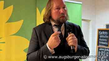 Anton Hofreiter (Grüne) will mit mehr Waffen Frieden schaffen