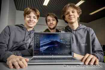 Het kon heel wat leuker, vonden ze: drie jongeren bouwen Smartschool om