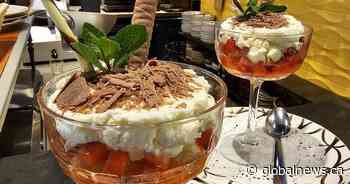 Simply Delicious Recipe: Valentine’s Day Velvet Berry Kiss