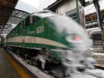 Adam: Should light rail in Ottawa be run from Toronto?