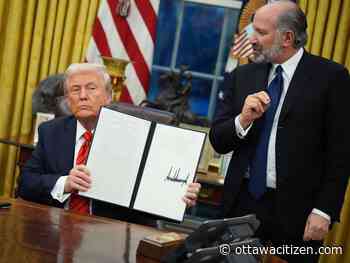 Today's letters: Canada needs to act in its own interests