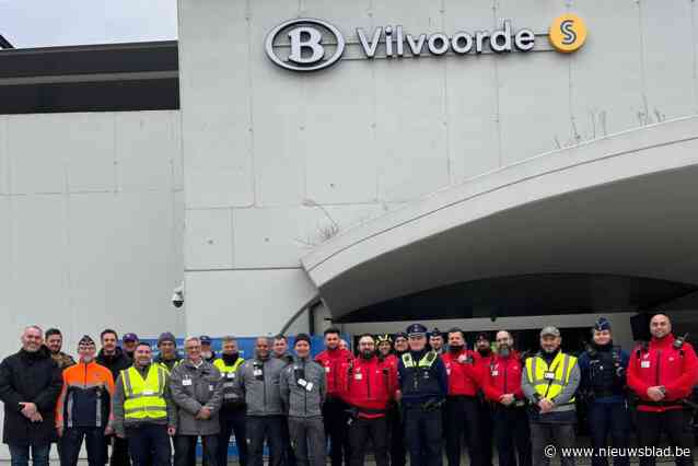 Strijd tegen openlijk drugsgebruik, vechtpartijen, openbare dronkenschap aan station wordt opgevoerd: “Structurele aanpak van overlast met grote controleacties”
