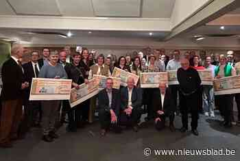 Lions Club Taxandria schenkt 40.000 euro aan lokale goede doelen