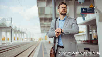 Immer mehr Zugausfälle bei der Deutschen Bahn