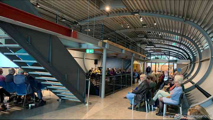 Flevoland - Provinciale Staten twijfelen nog over miljoenen voor Batavialand