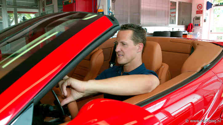 Bodyguard Michael Schumacher veroordeeld voor afpersing