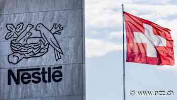 Nestlé für einmal ohne negative Überraschungen – die Aktie steigt auf den höchsten Stand seit Oktober