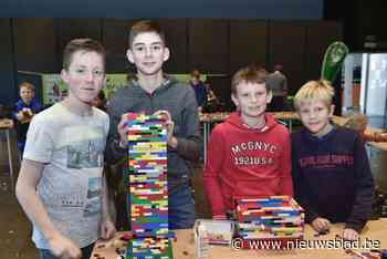 Gezinsbond en Raak organiseren bouwnamiddag voor kinderen