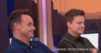Ant and Dec caught up in BBC 'swearing chaos' on The One Show as apology issued
