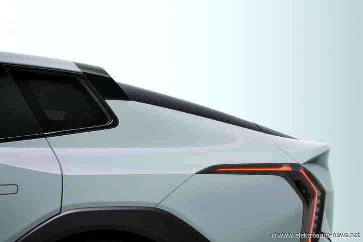 Kia teasert mehrere neue Elektroautos an