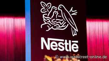 Der Kaffee läuft: Nestlé-Ergebnisse schmecken den Anlegern – Aktie steigt!