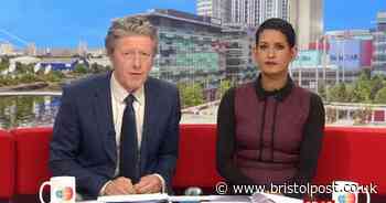 Charlie Stayt absent from BBC Breakfast as co-star steps in at last minute