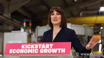 Donald Trump will force a fiscal reckoning on Labour