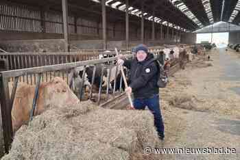 Nieuwe schepen van Landbouw bezoekt álle land- en tuinbouwers in zijn gemeente: “Wie ik vergeten ben, mag me bellen”