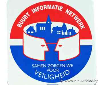 Boutersem gaat werk maken van buurtinformatienetwerken