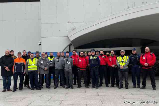 Strijd tegen openlijk drugsgebruik, vechtpartijen en openbare dronkenschap aan station wordt opgevoerd: “Ploegen ter plaatse kregen veel complimenten”