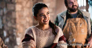 ‘La Dolce Villa’ Review: Sweet Italian Nonsense