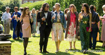 ‘Bridget Jones: Mad About the Boy’ Review: A Screwball Heroine Is Back