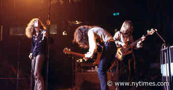 ‘Becoming Led Zeppelin’ Review: The Master Blasters