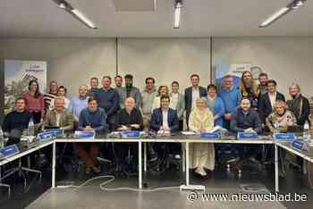 Nieuwe politieraad PZ Kouter legt eed af