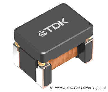 Inductors for automotive power-over-coax