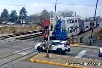 Video: in paniek op de overgang