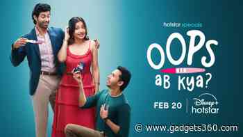 Oops! Ab Kya? OTT Release Date: When and Where to Watch it Online?